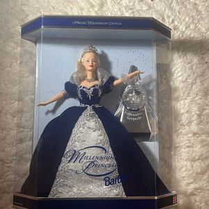 Special Edition Millennium Barbie